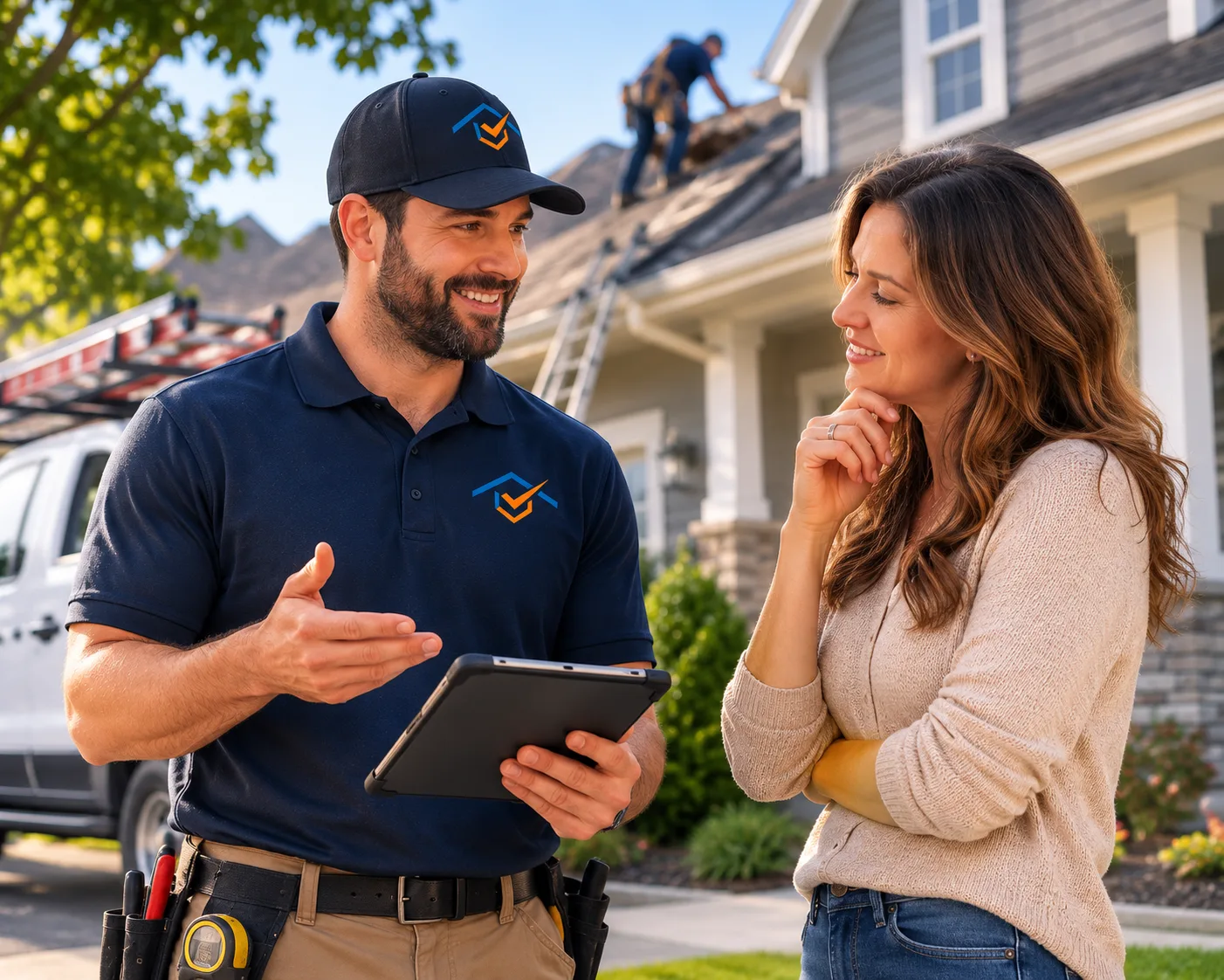 Roof Inspection FAQs in Matewan, WV
